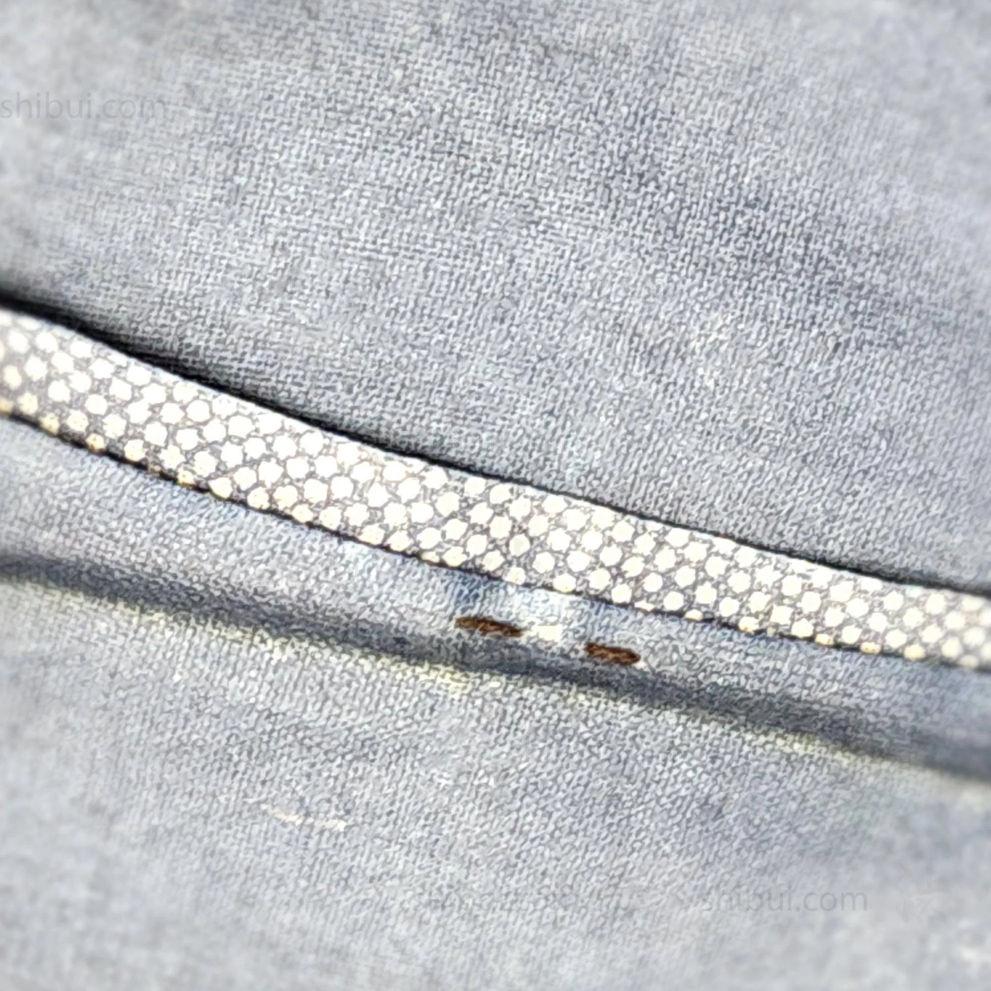 Old Samurai Kamishimo (Vest) & Hakama - Image 8