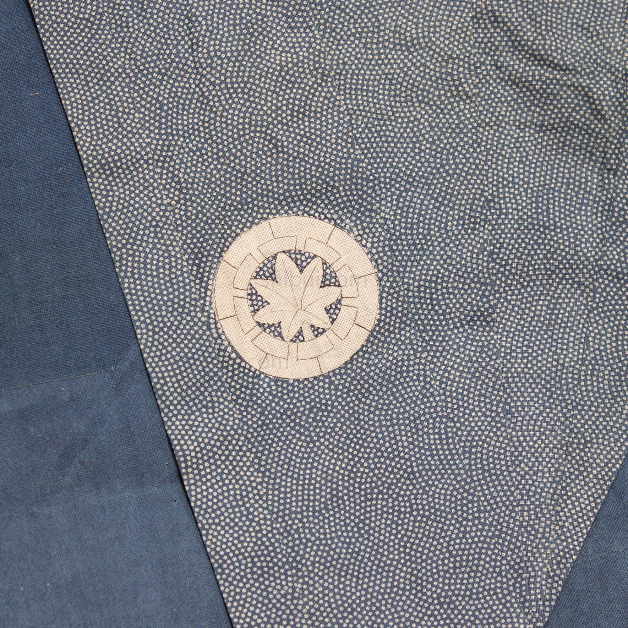 Old Samurai Kamishimo (Vest) & Hakama - Image 9
