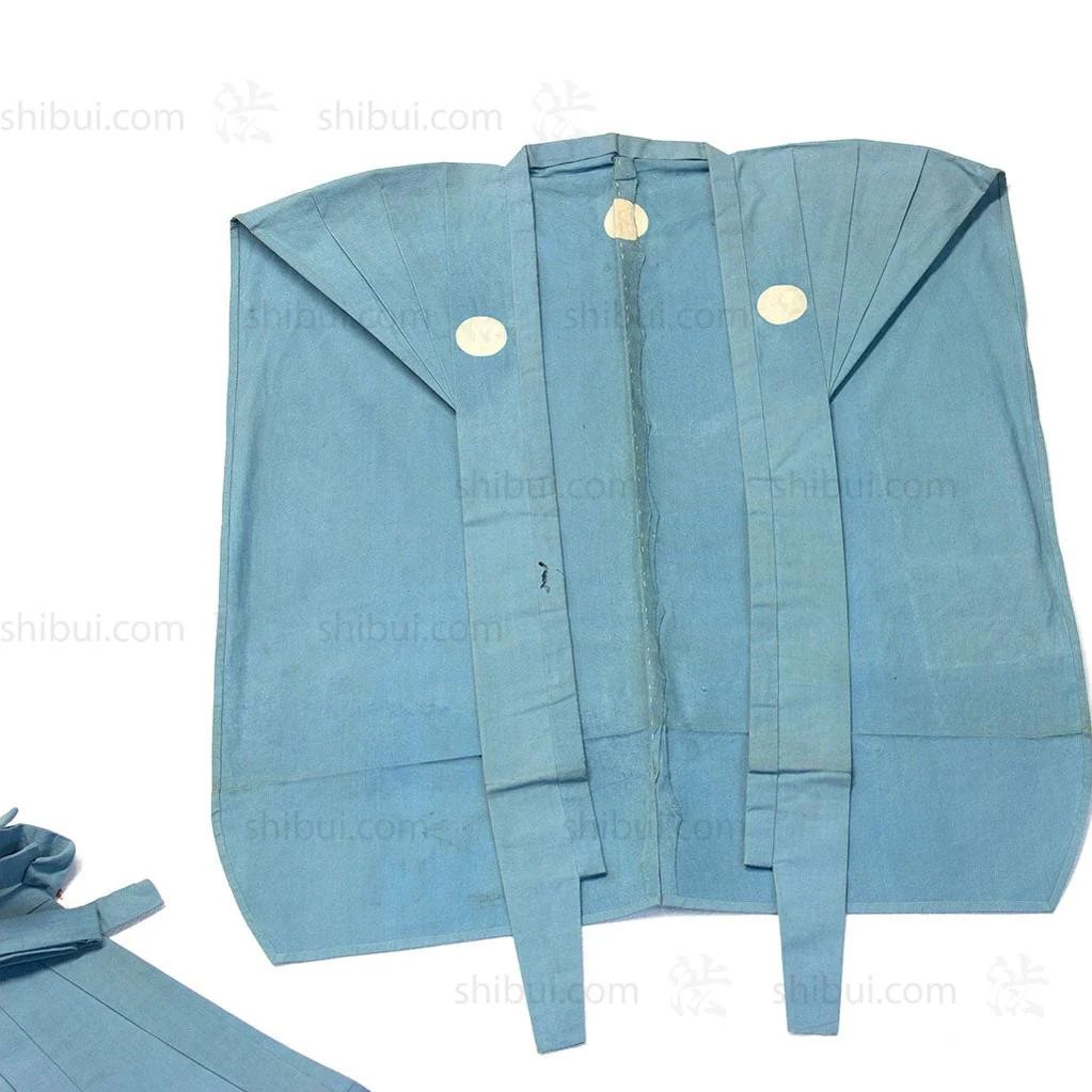 Samurai Kamishimo (Vest) & Hakama - Image 2