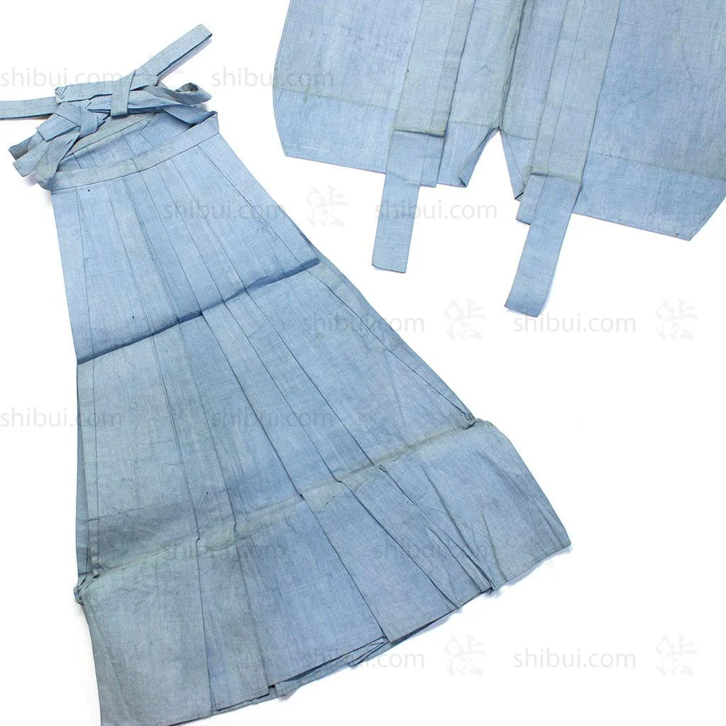 Samurai Kamishimo (Vest) & Hakama - Image 2