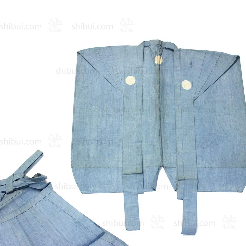 Samurai Kamishimo (Vest) & Hakama - Image 3