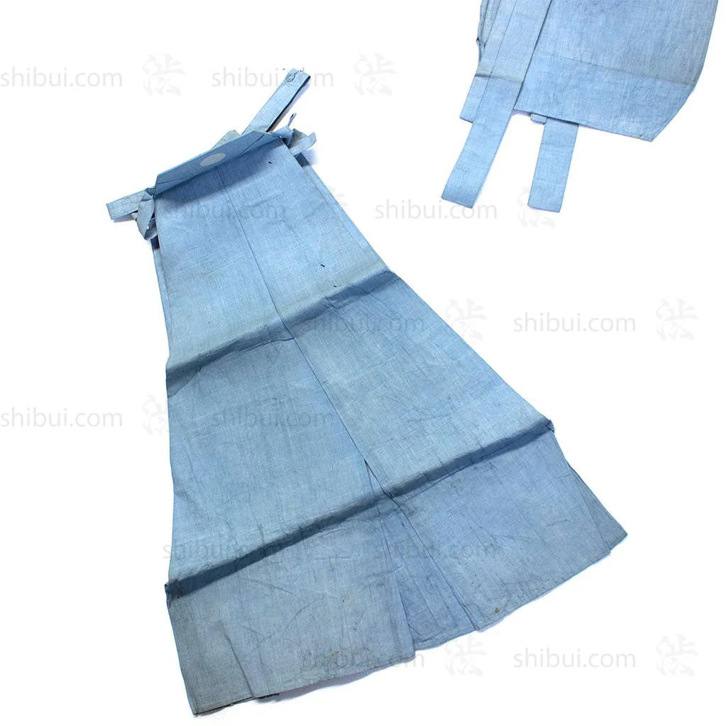 Samurai Kamishimo (Vest) & Hakama - Image 5