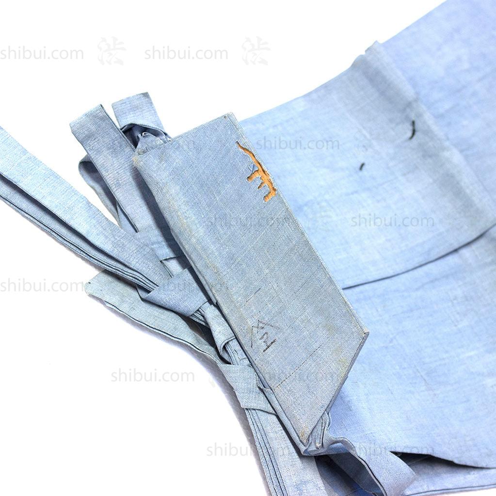 Samurai Kamishimo (Vest) & Hakama - Image 6