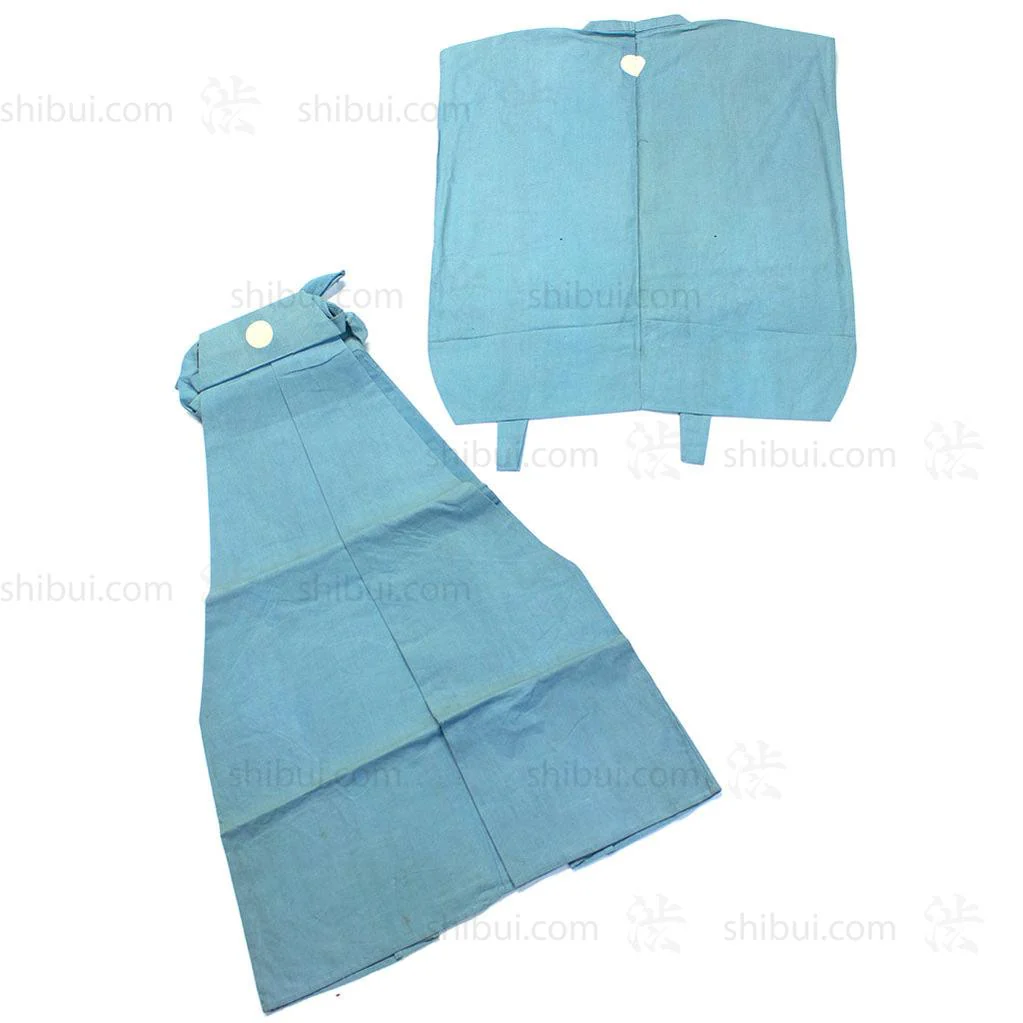 Samurai Kamishimo (Vest) & Hakama - Image 4