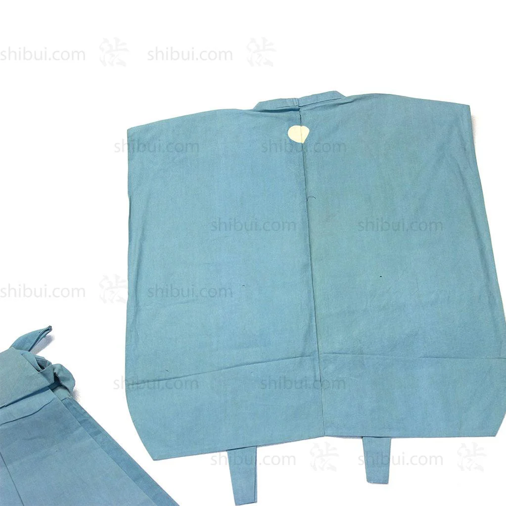 Samurai Kamishimo (Vest) & Hakama - Image 5