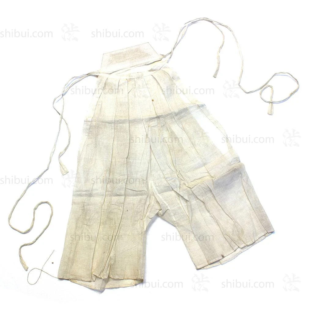 Samurai Kamishimo (Vest) & Hakama - Image 5