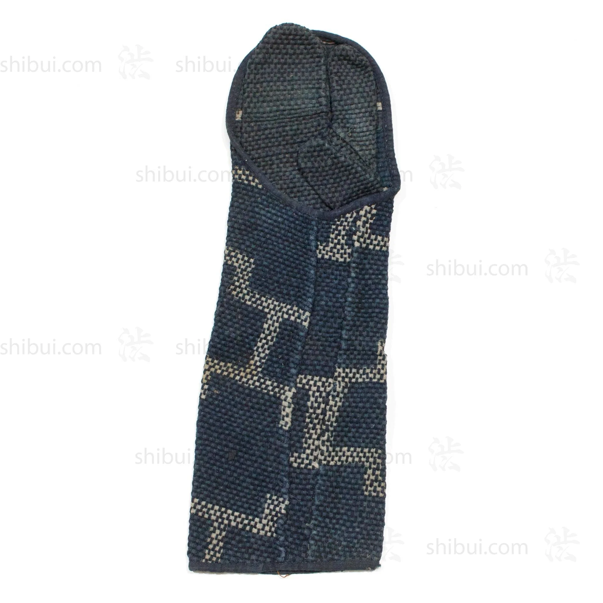 Sashiko Fireman's Gloves - Image 3