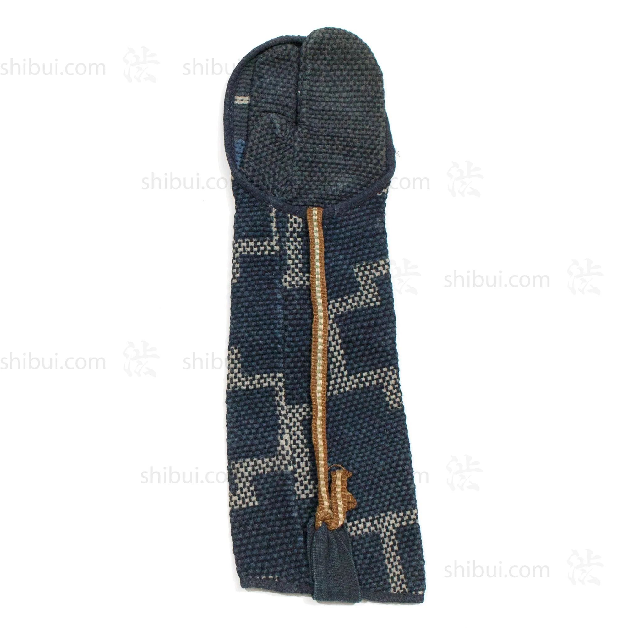 Sashiko Fireman's Gloves - Image 4