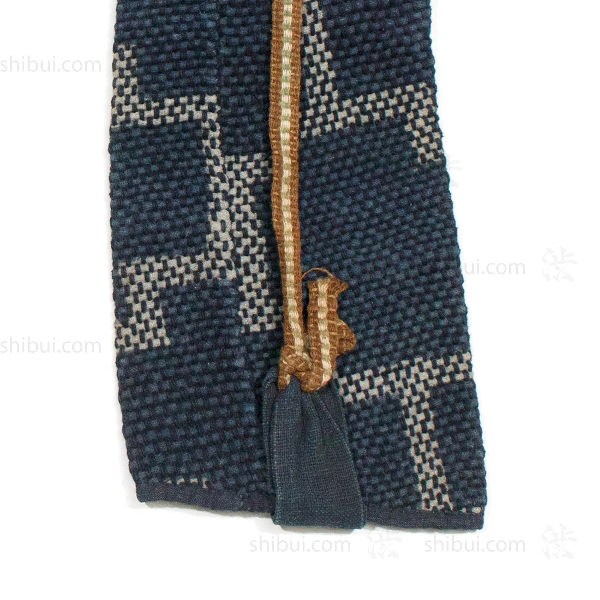 Sashiko Fireman's Gloves - Image 5
