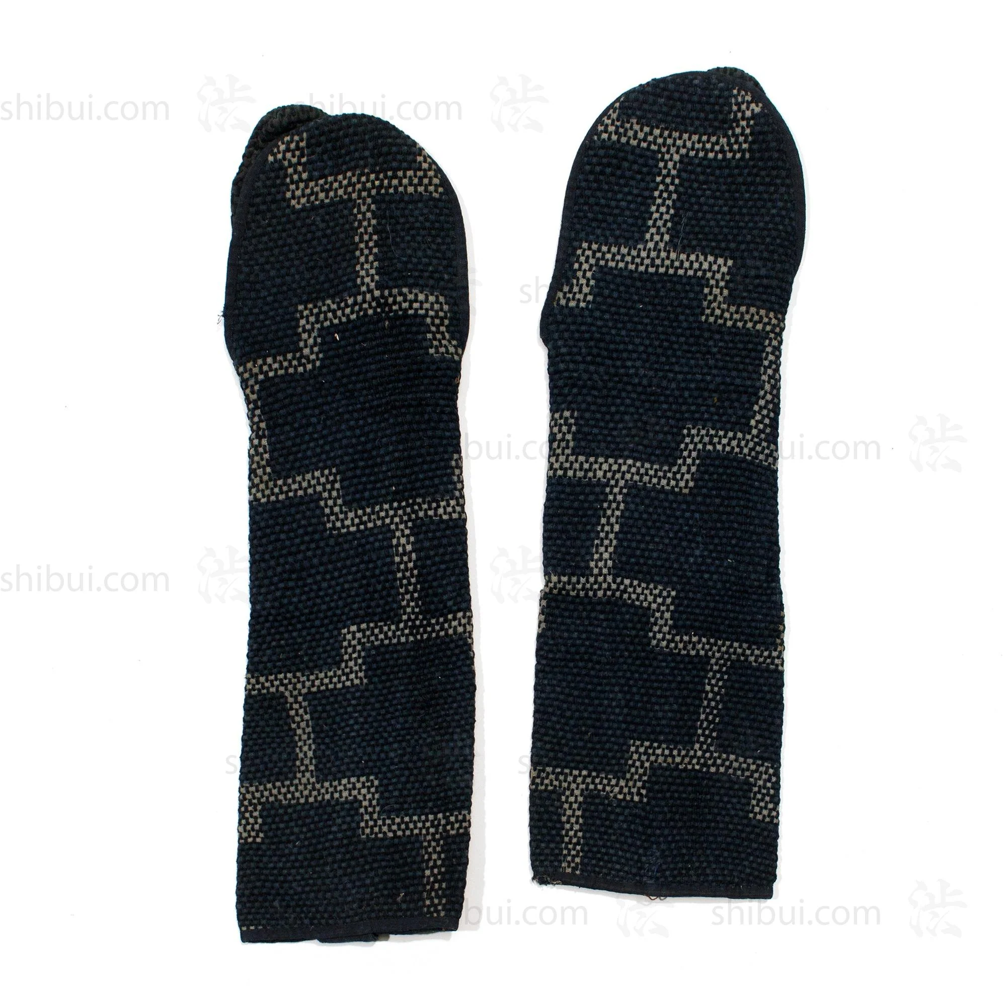Sashiko Fireman's Gloves - Image 7