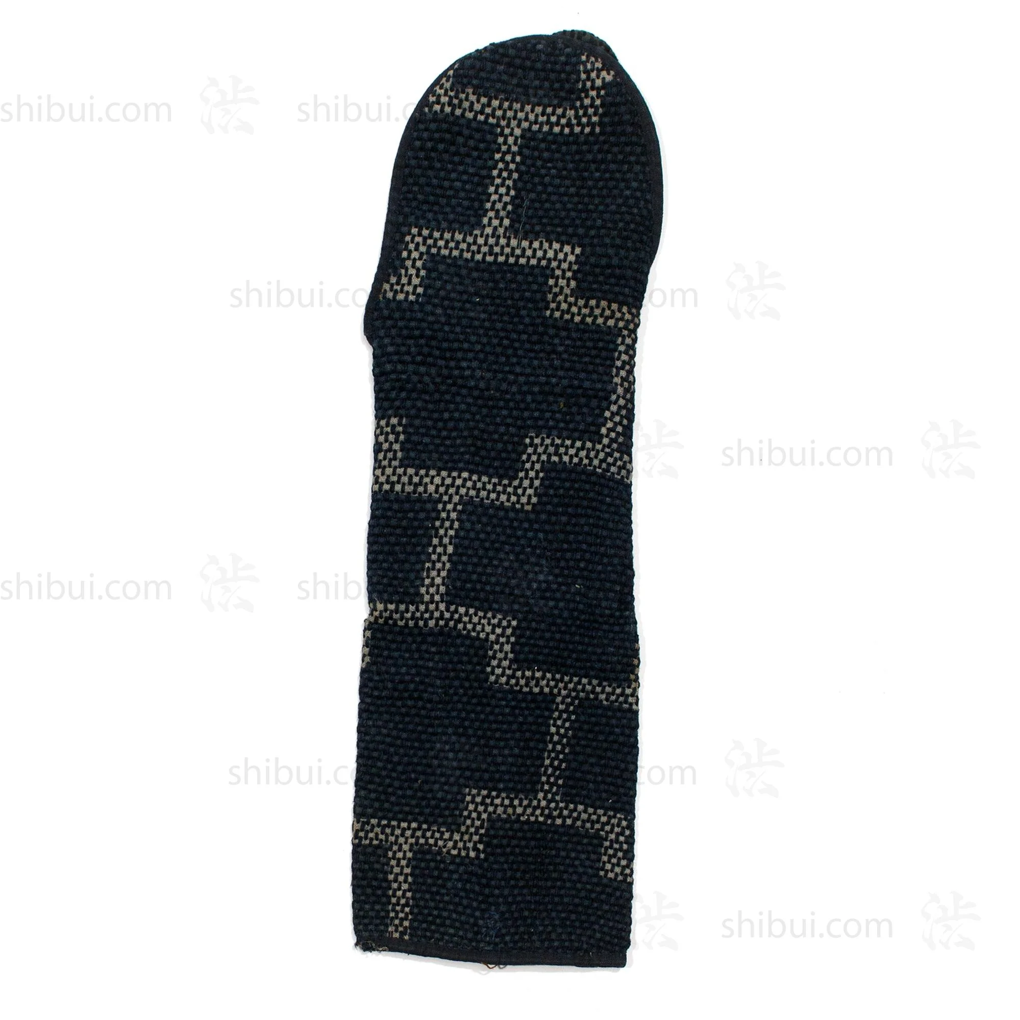 Sashiko Fireman's Gloves - Image 8