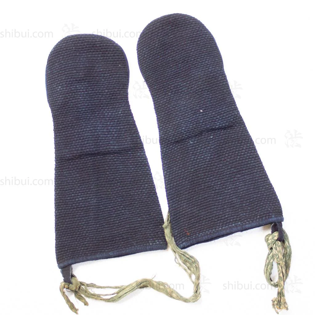 Sashiko Fireman's Gloves - Image 4