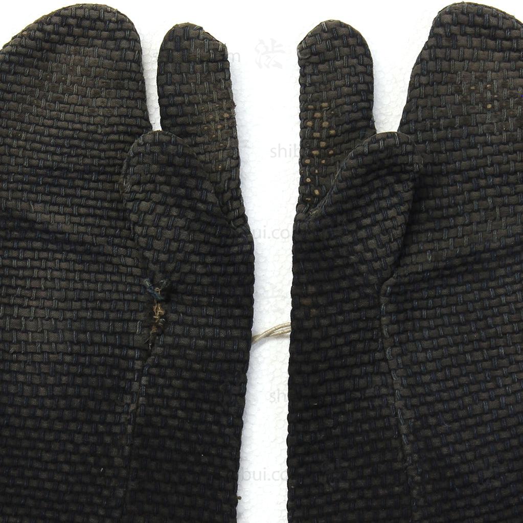 Sashiko Fireman's Gloves - Image 3