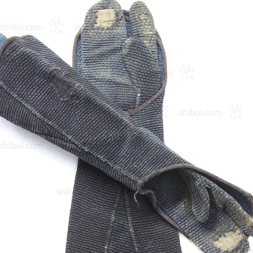 Sashiko Fireman's Gloves - Image 4