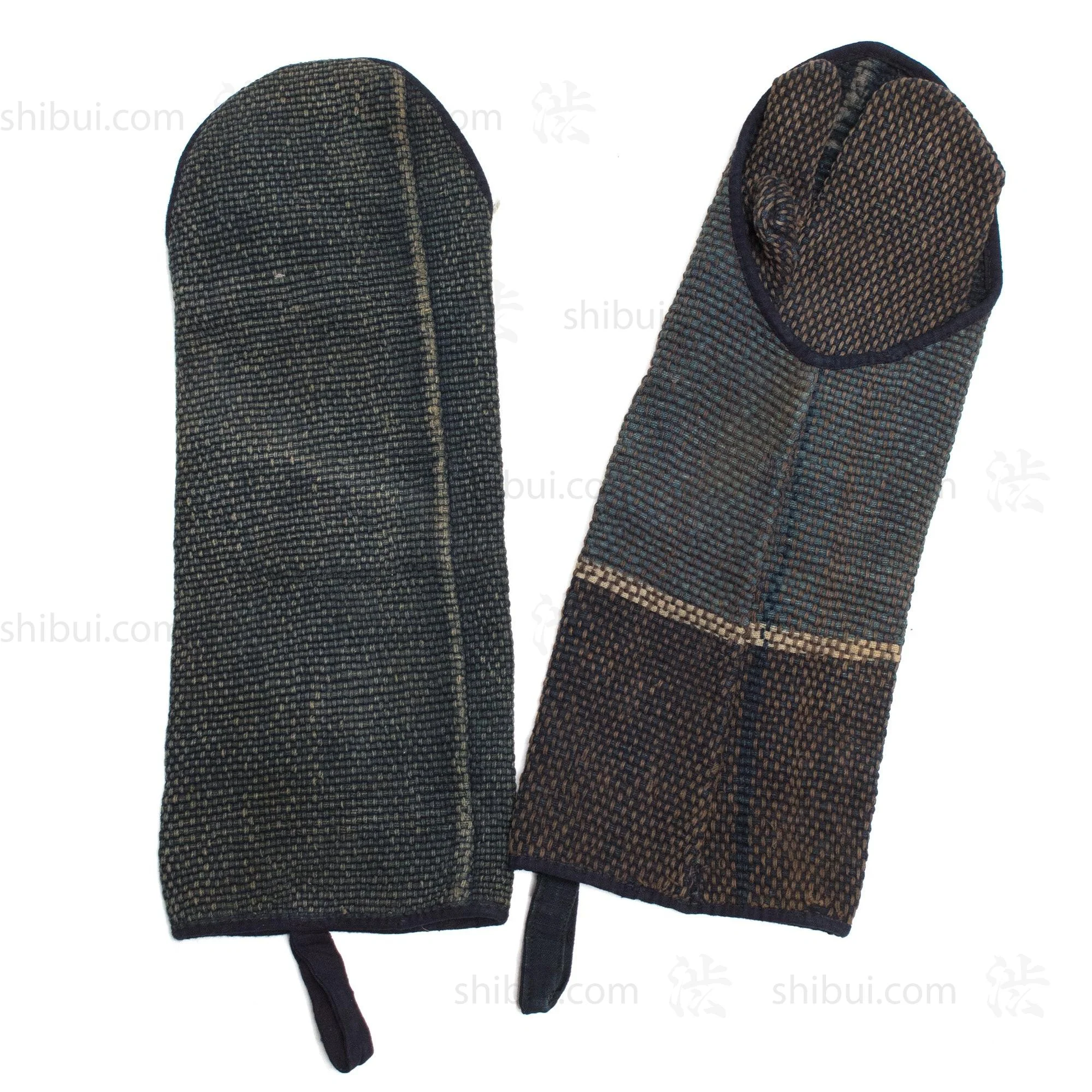 Sashiko Fireman's Gloves - Image 2