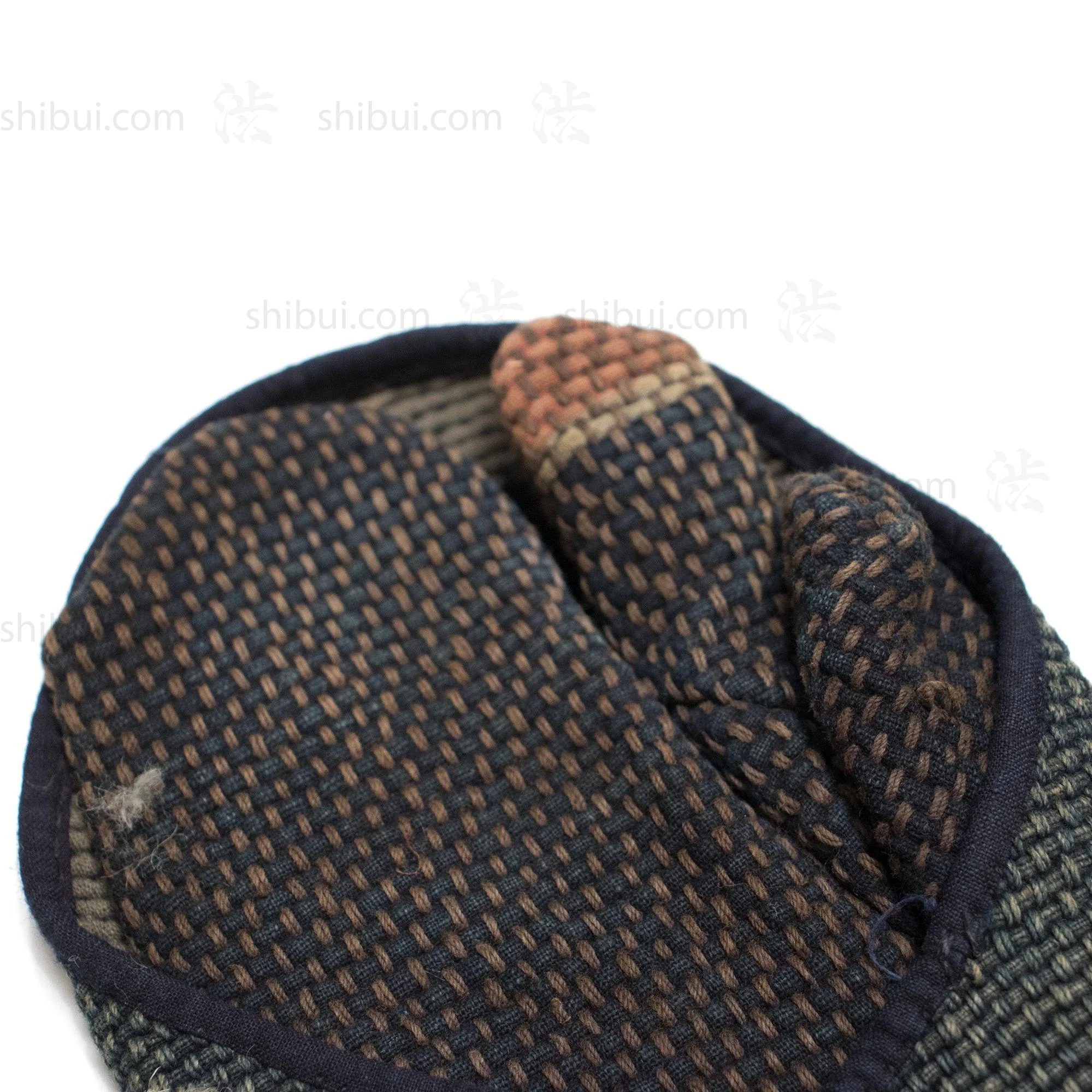 Sashiko Fireman's Gloves - Image 5