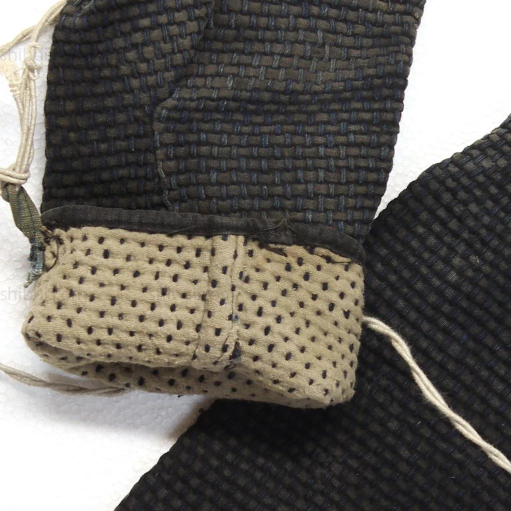 Sashiko Fireman's Gloves - Image 5
