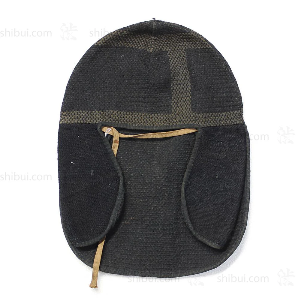 Sashiko Fireman's Hat