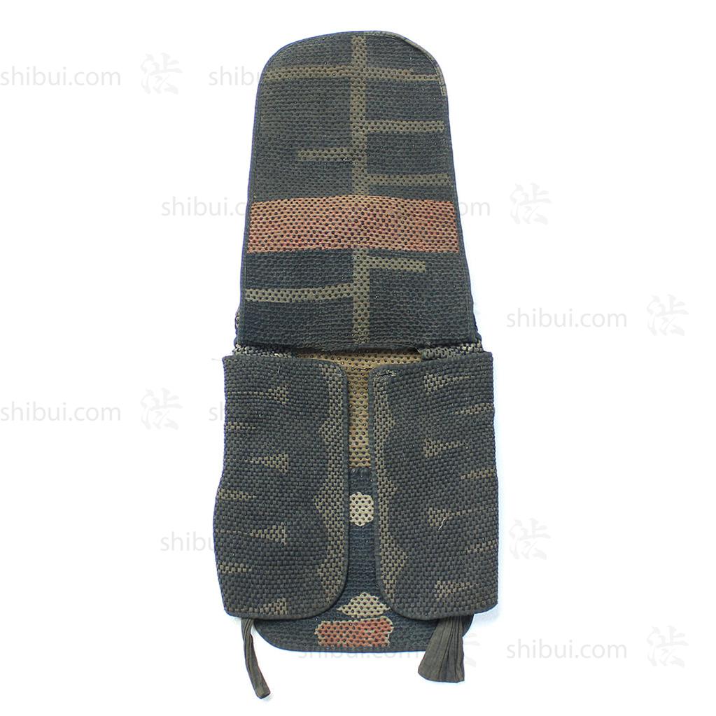 Sashiko Fireman's Hat - Image 2