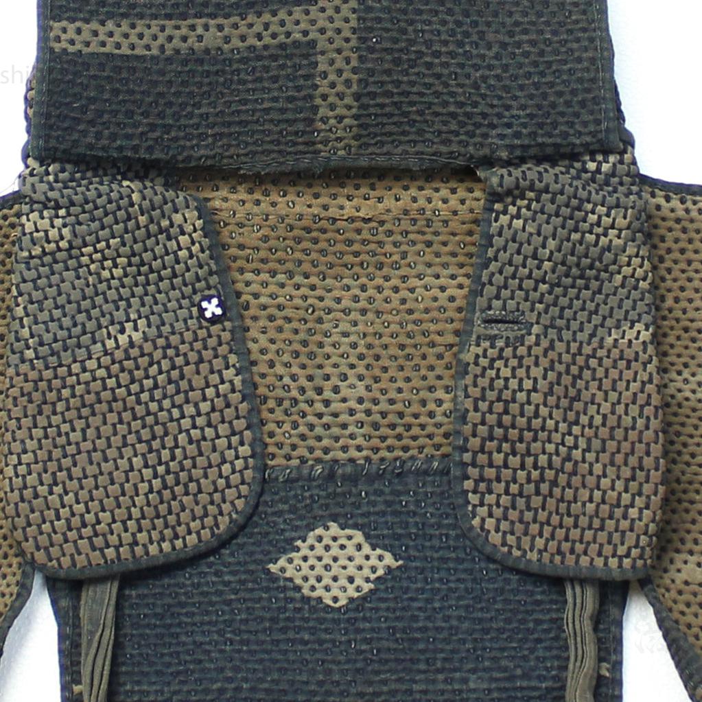 Sashiko Fireman's Hat - Image 7