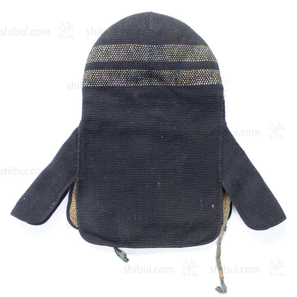 Sashiko Fireman's Hat - Image 3