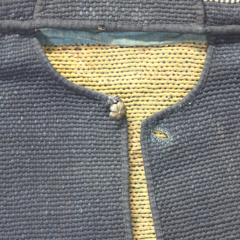Sashiko Fireman's Hat - Image 4