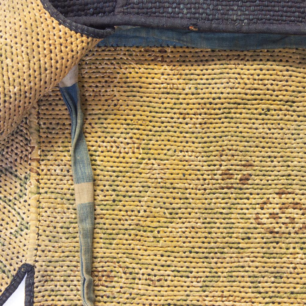 Sashiko Fireman's Hat - Image 5