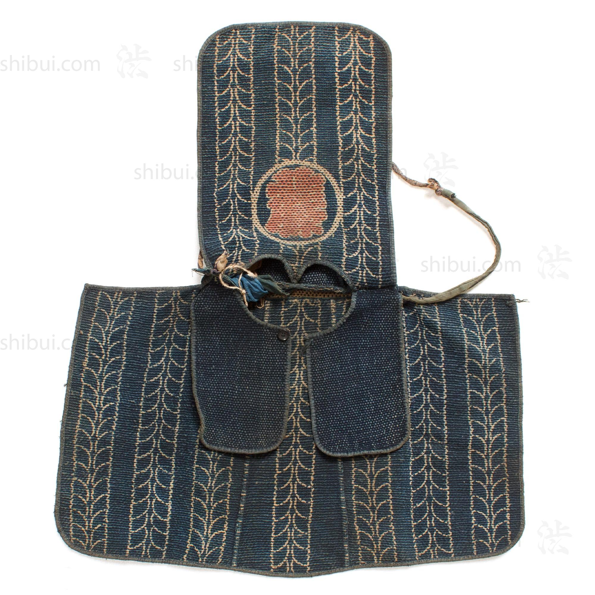Sashiko Fireman's Hat - Image 10