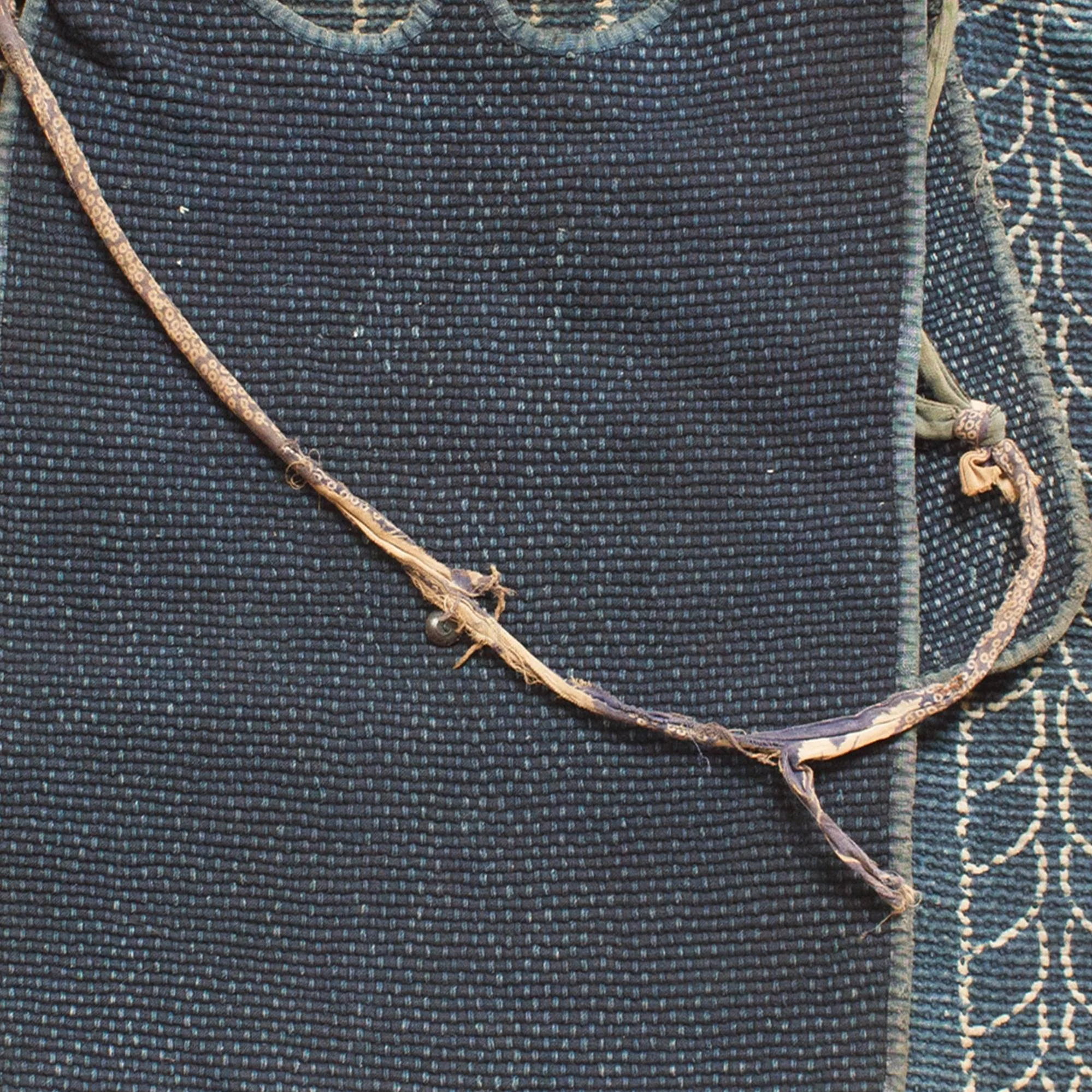 Sashiko Fireman's Hat - Image 6