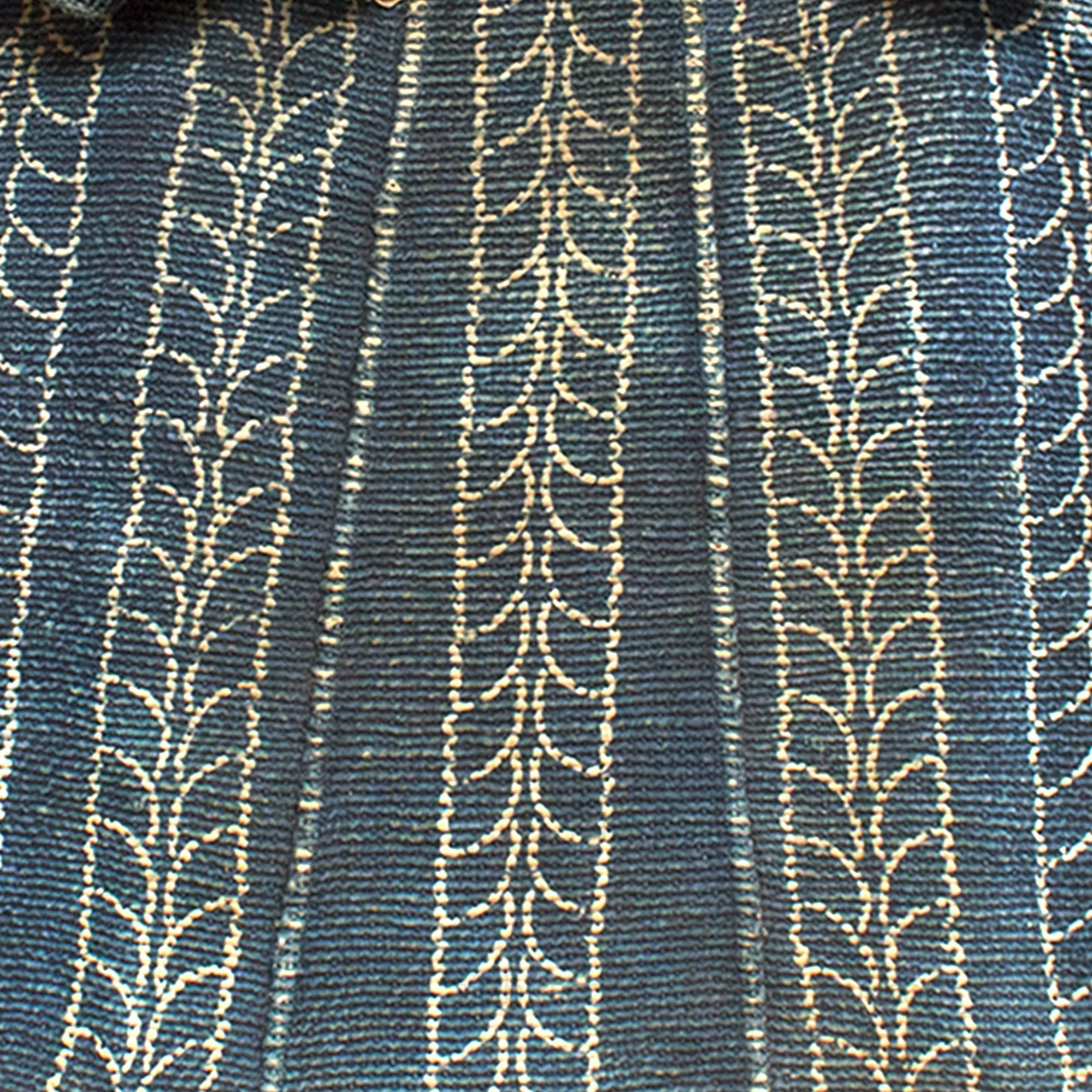 Sashiko Fireman's Hat - Image 7
