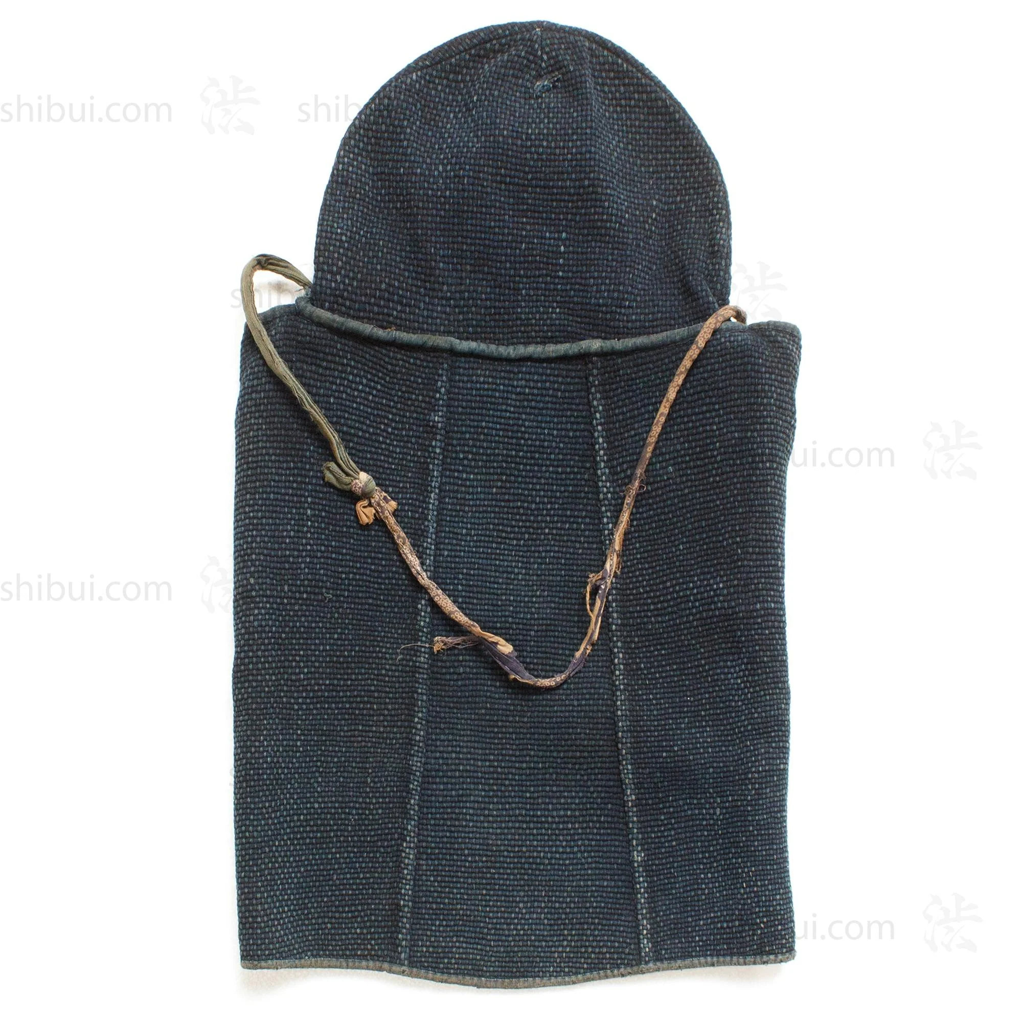 Sashiko Fireman's Hat - Image 8