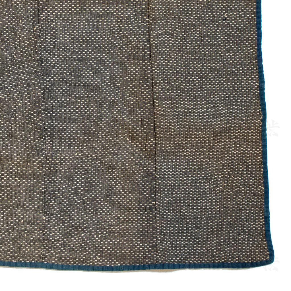 Sashiko Indigo Blanket Multi Layer Indigo Boro Patched Japanese Antique Cloth - Image 3