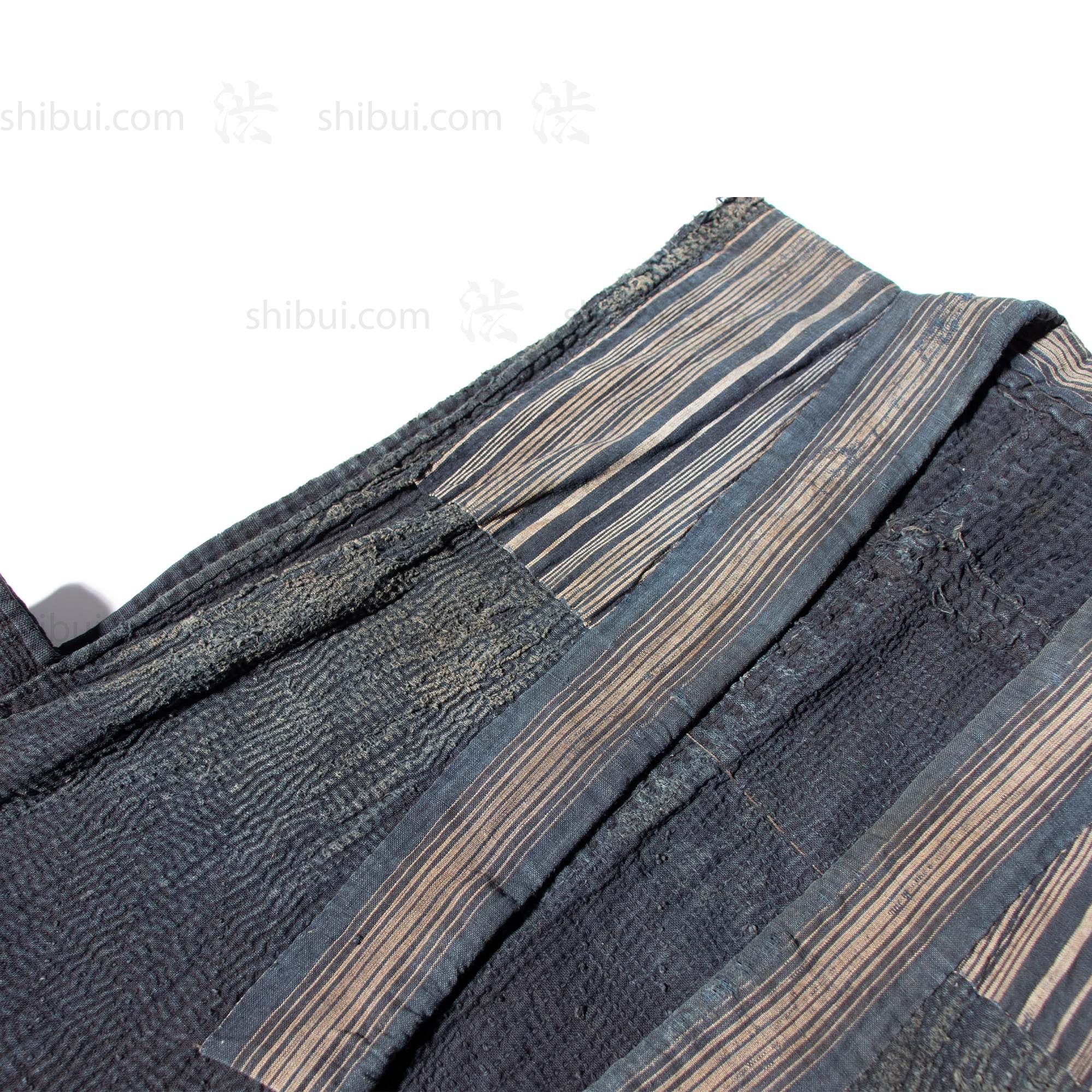 Sashiko Reinforced Workers Vest - Image 2