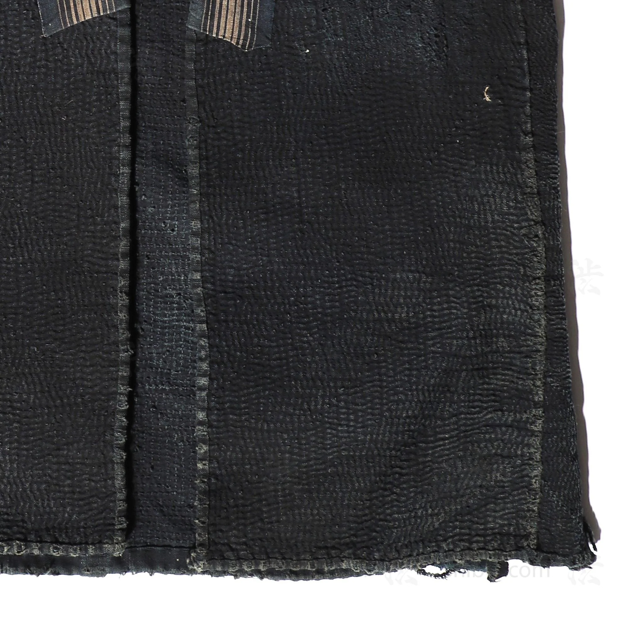 Sashiko Reinforced Workers Vest - Image 4