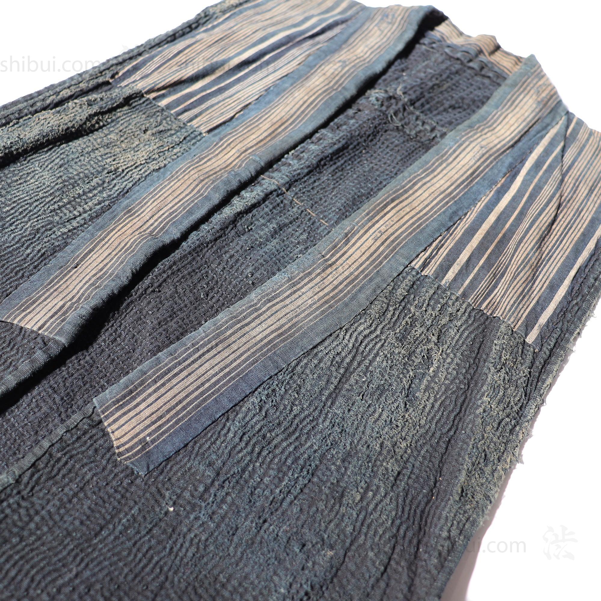 Sashiko Reinforced Workers Vest - Image 5