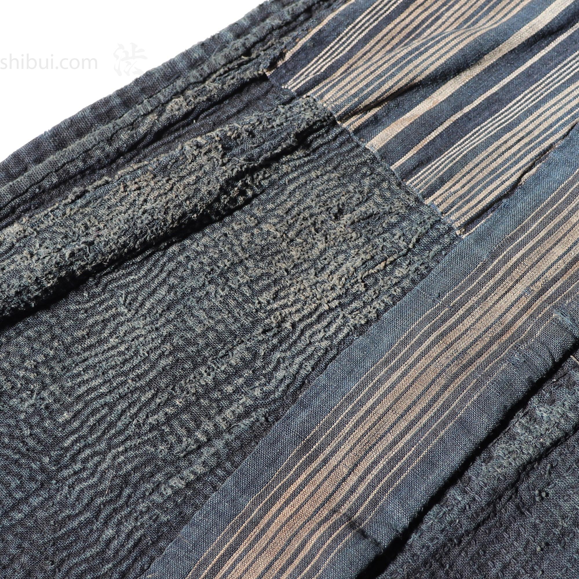 Sashiko Reinforced Workers Vest - Image 6