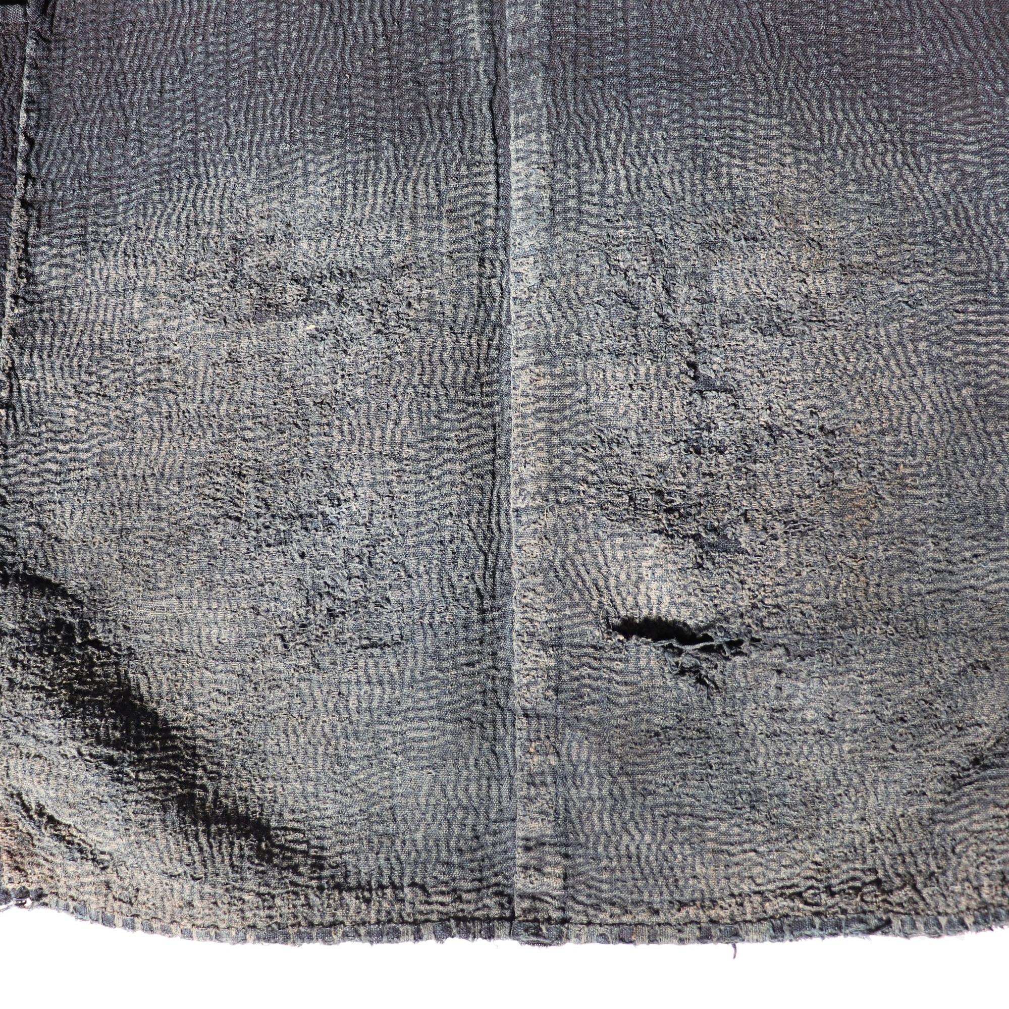 Sashiko Reinforced Workers Vest - Image 7