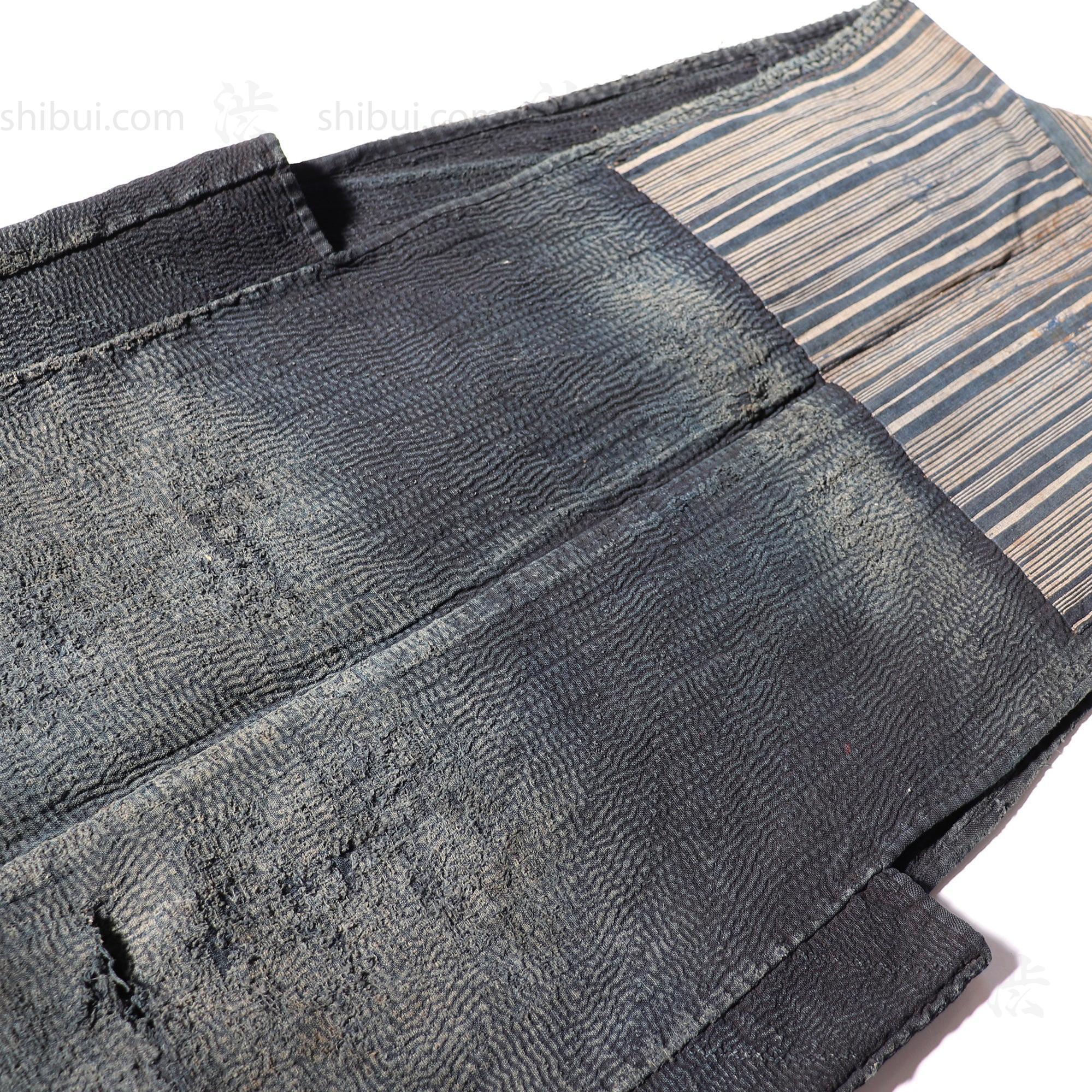 Sashiko Reinforced Workers Vest - Image 8
