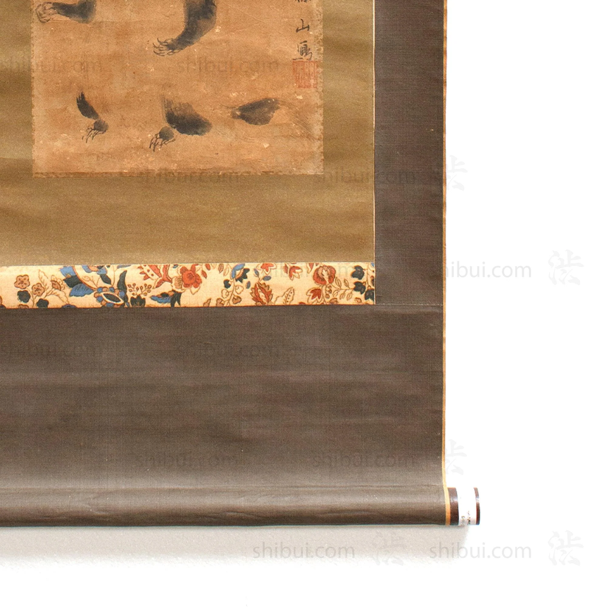 Tanuki - Scroll of Badger dog - Image 3