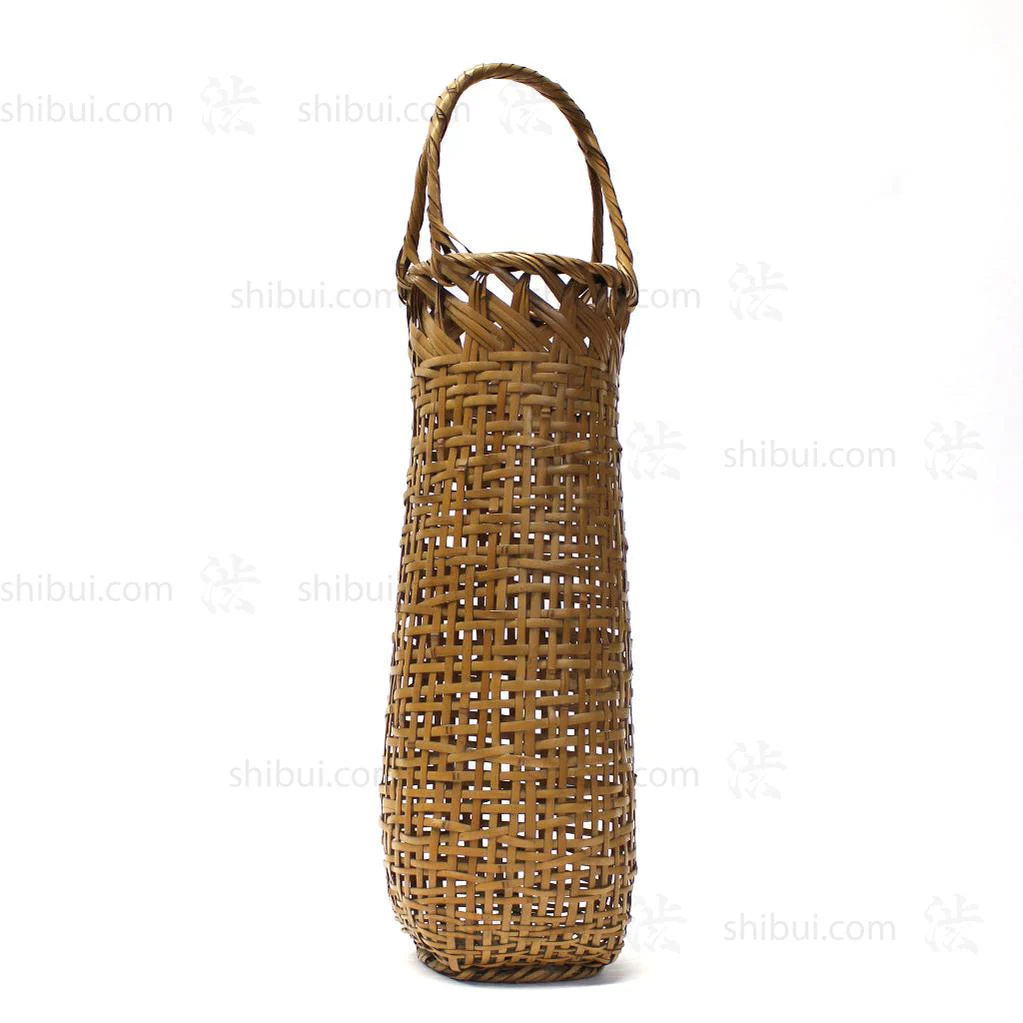 Flower Basket Signed by Wada Waichisai III - Image 2