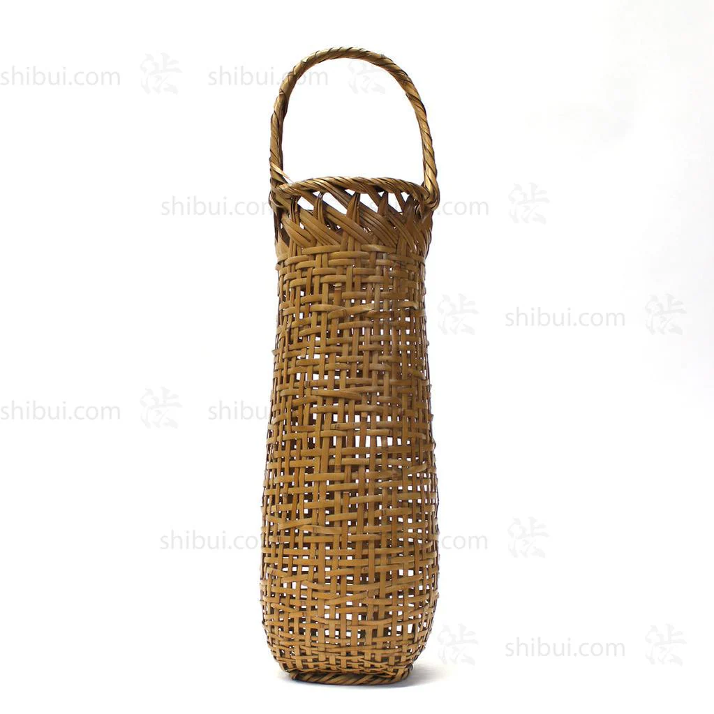 Flower Basket Signed by Wada Waichisai III - Image 3