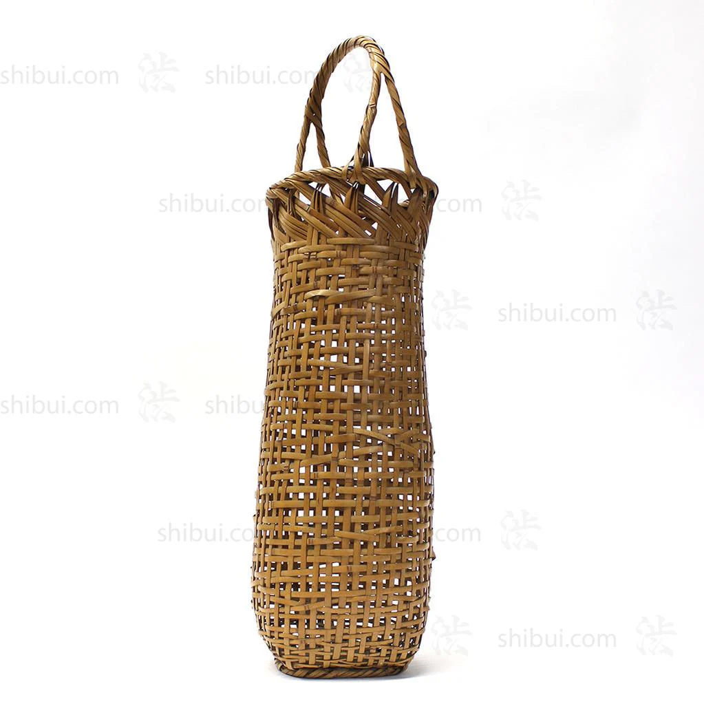 Flower Basket Signed by Wada Waichisai III - Image 4