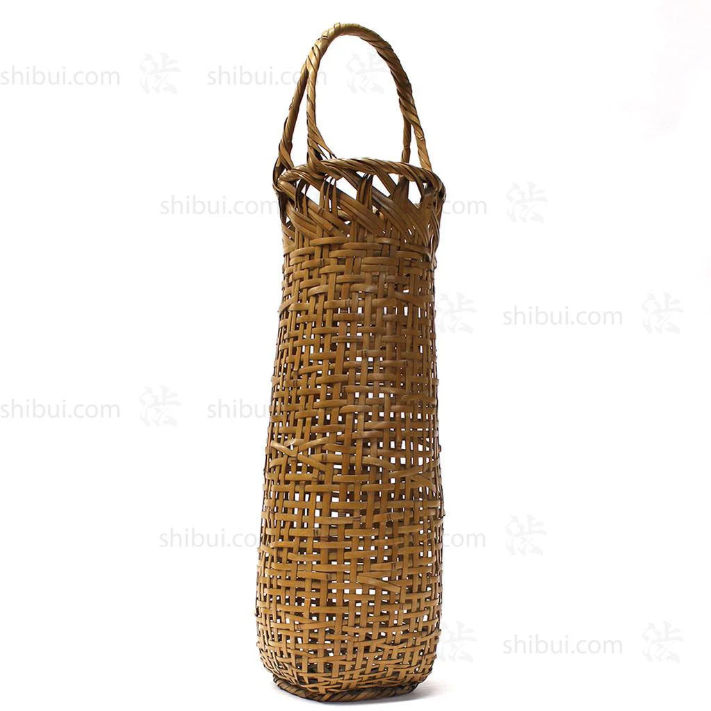Flower Basket Signed by Wada Waichisai III - Image 5