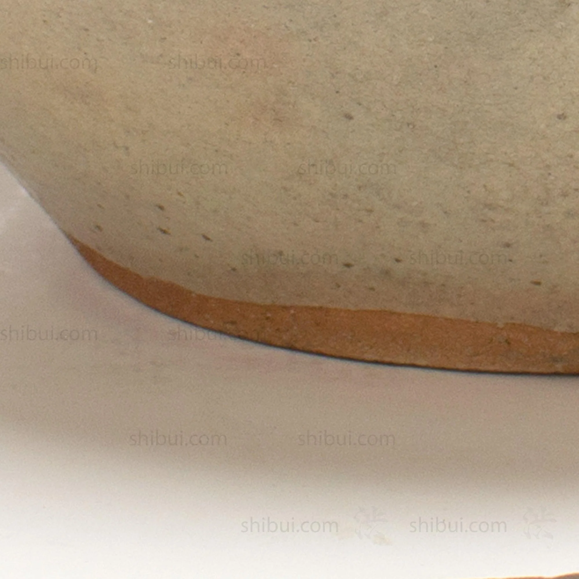Antique Seto Stoneware Bowl - Image 10