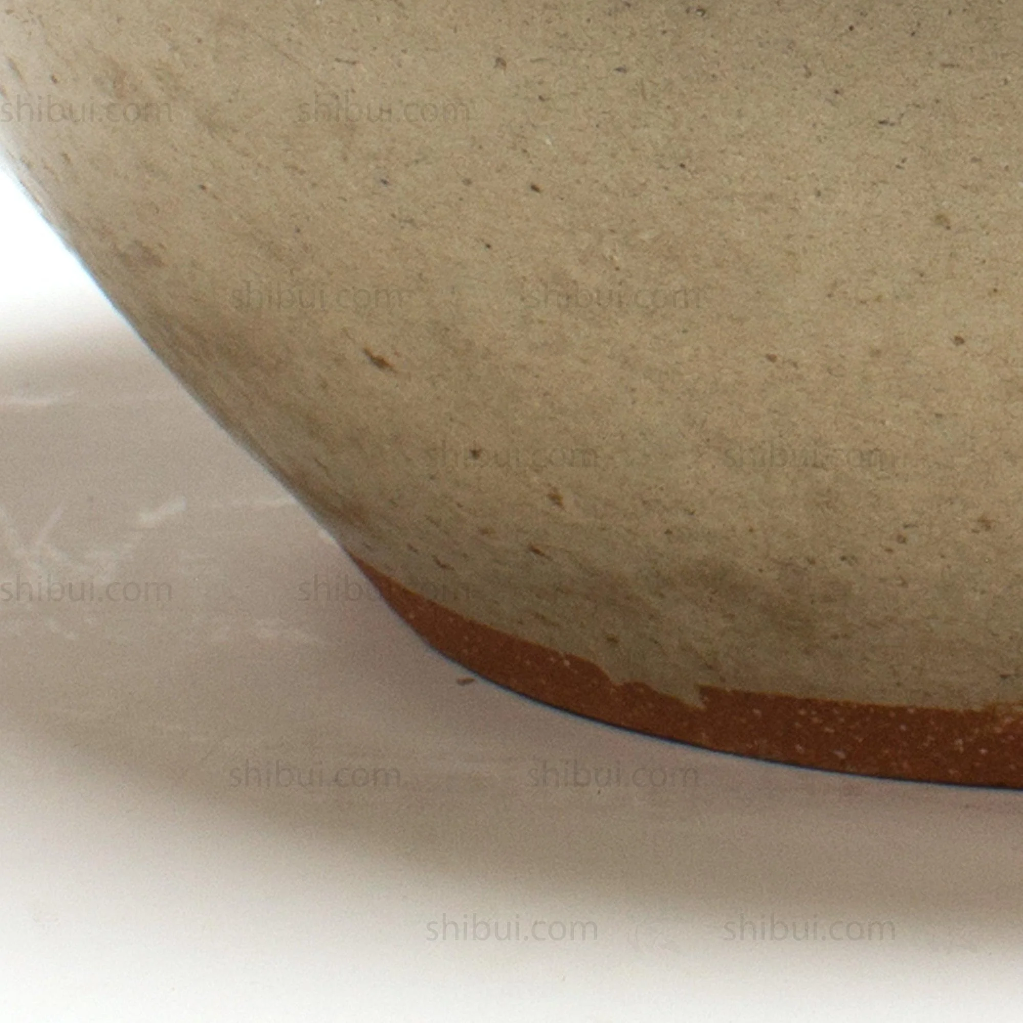 Antique Seto Stoneware Bowl - Image 12