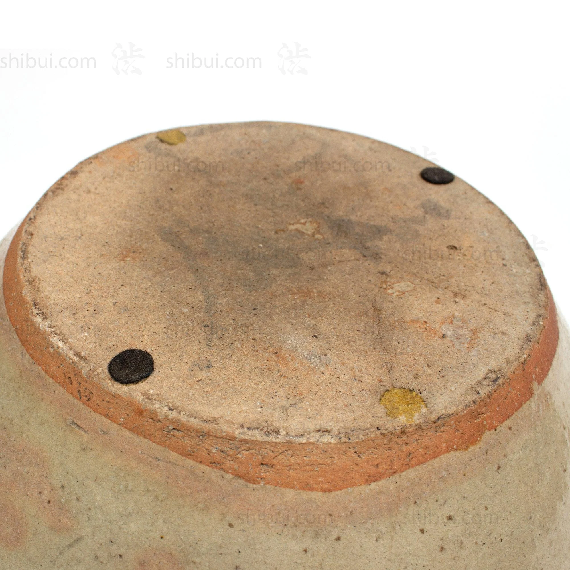 Antique Seto Stoneware Bowl - Image 20