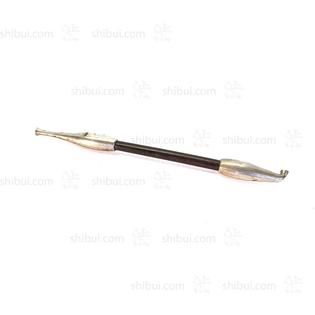 Silver Tobacco Pipe - Image 2