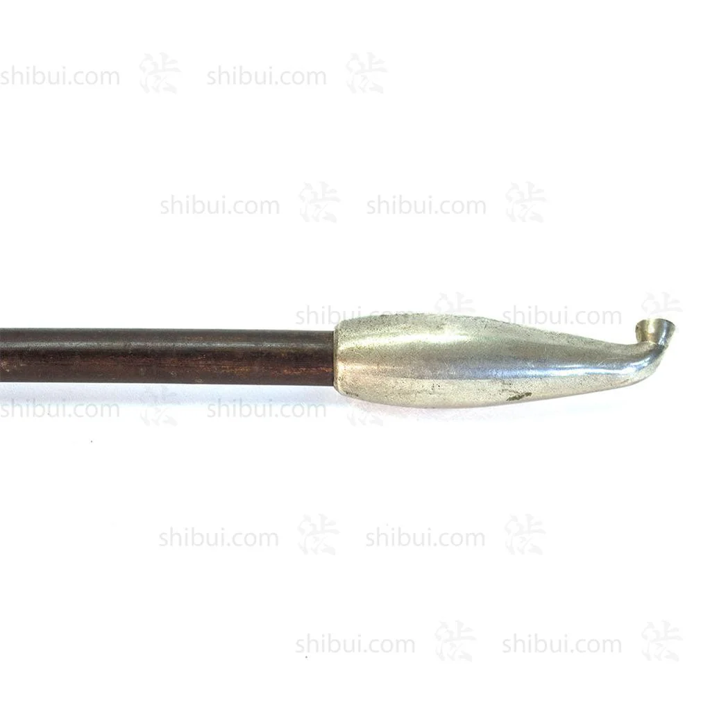Silver Tobacco Pipe - Image 3