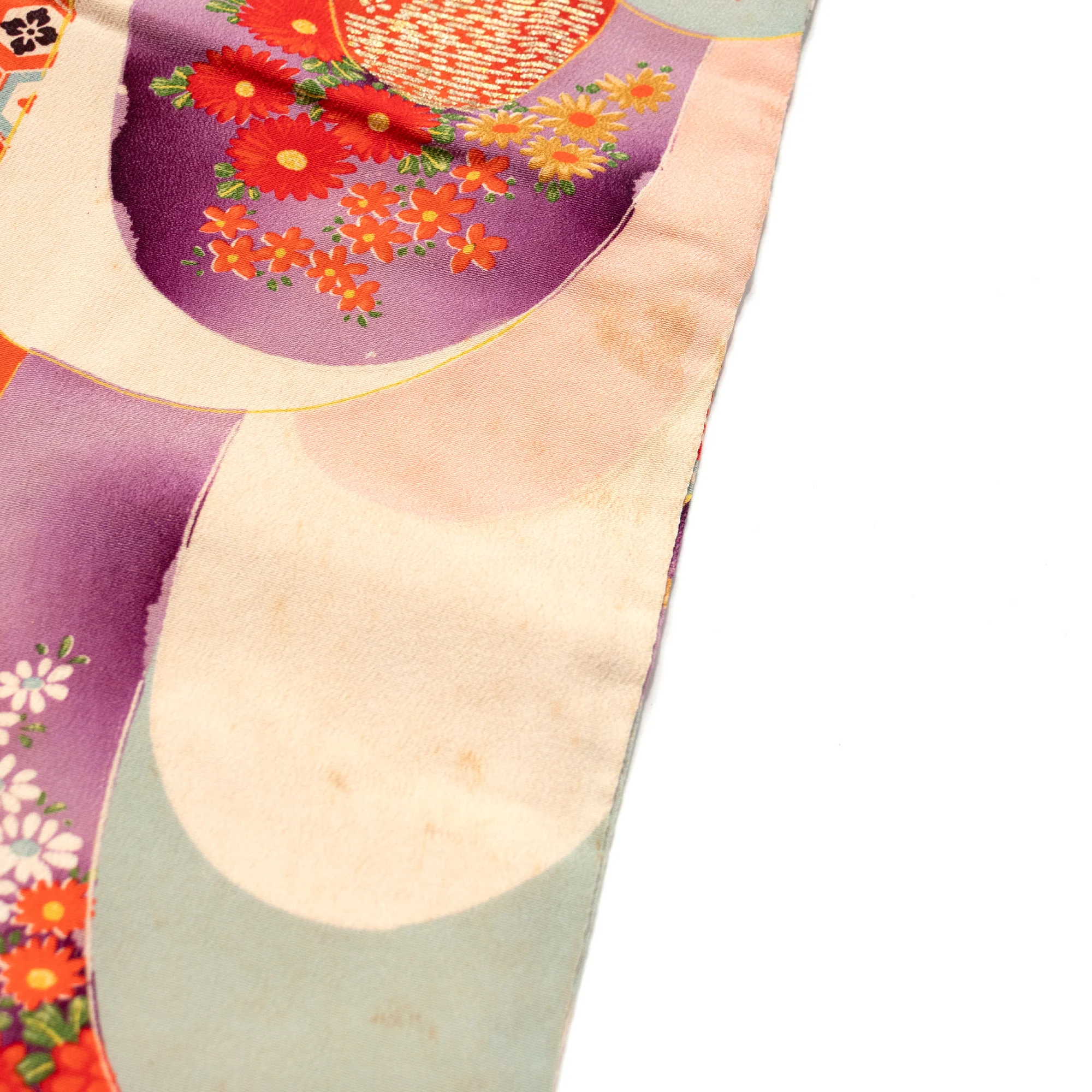 Mid Century Girls Kimono - Image 5