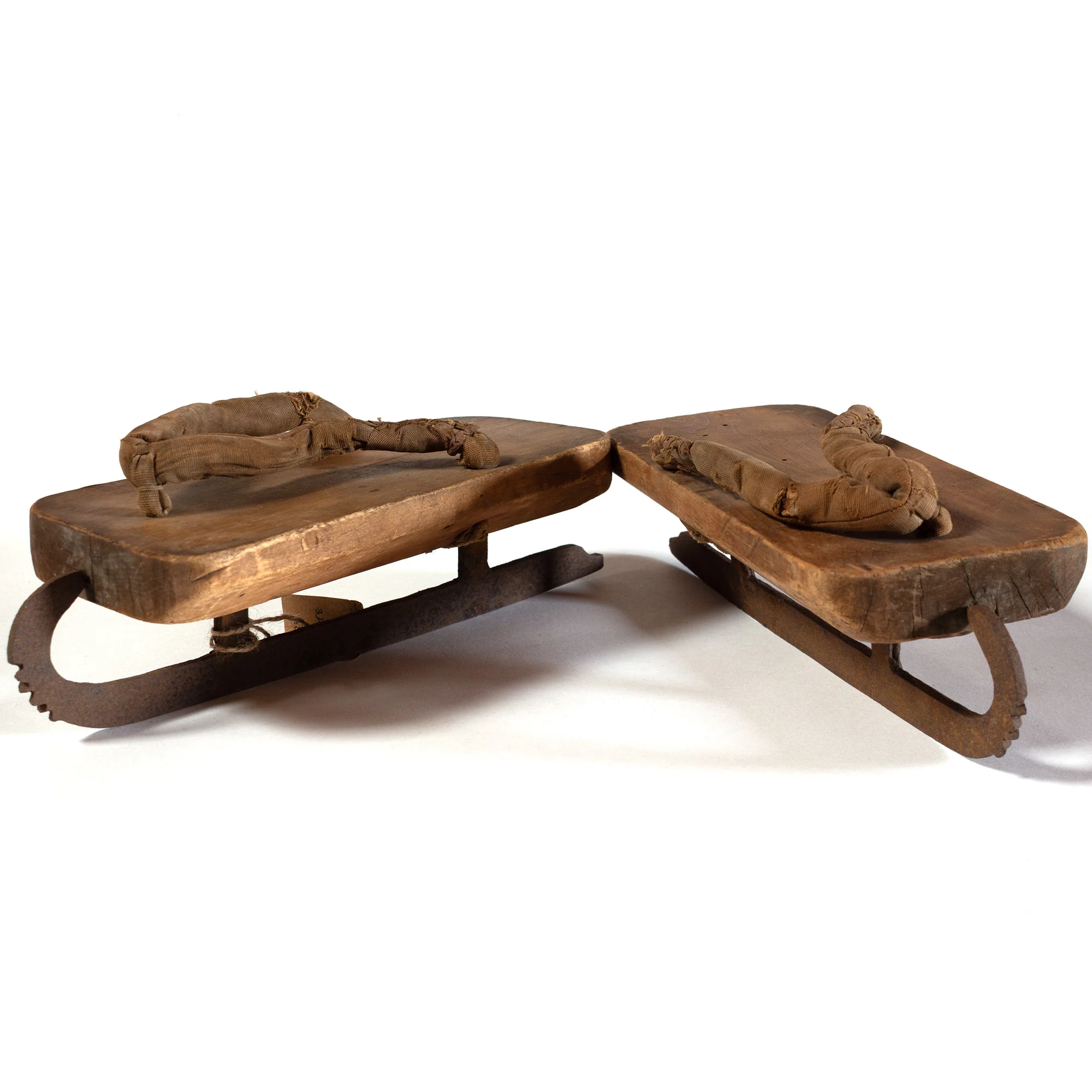 Suberi Geta "Ice Skates" - Image 2